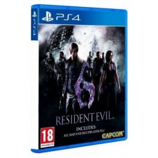 SONY-PS4-J RE6 HD en Huesoi